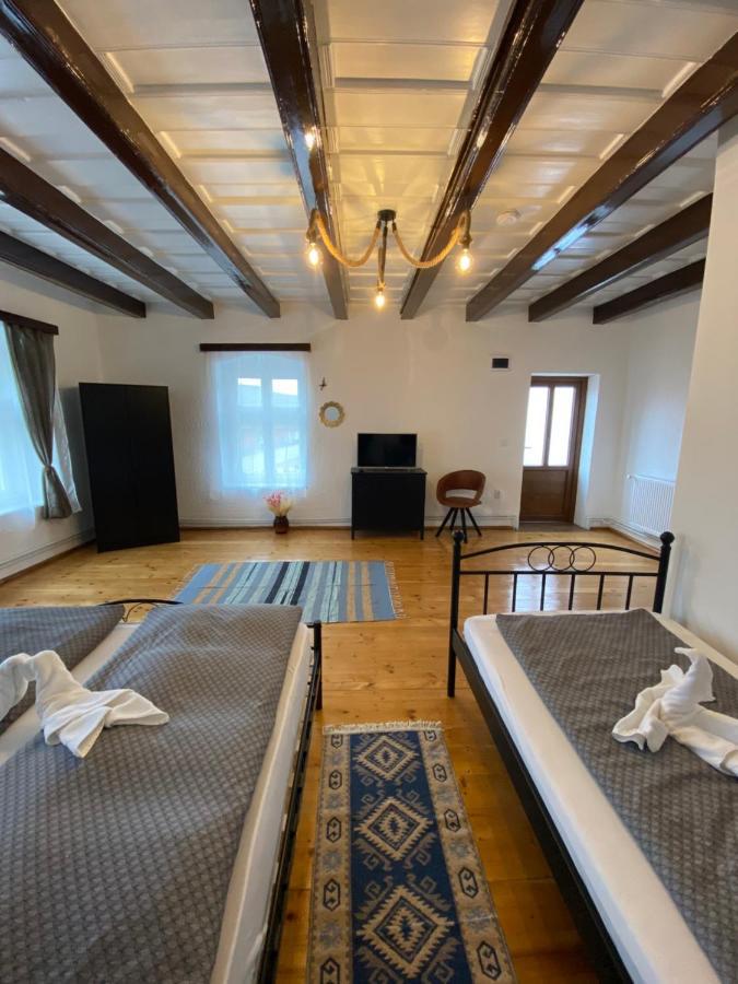 Taverna Sasului Bazna Εξωτερικό φωτογραφία