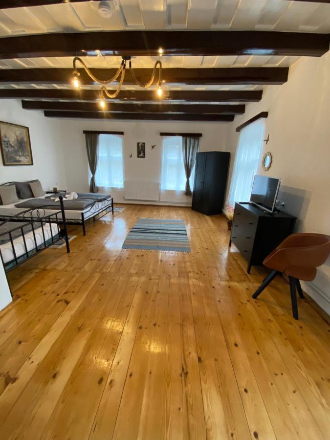 Taverna Sasului Bazna Εξωτερικό φωτογραφία